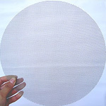 wire mesh disk